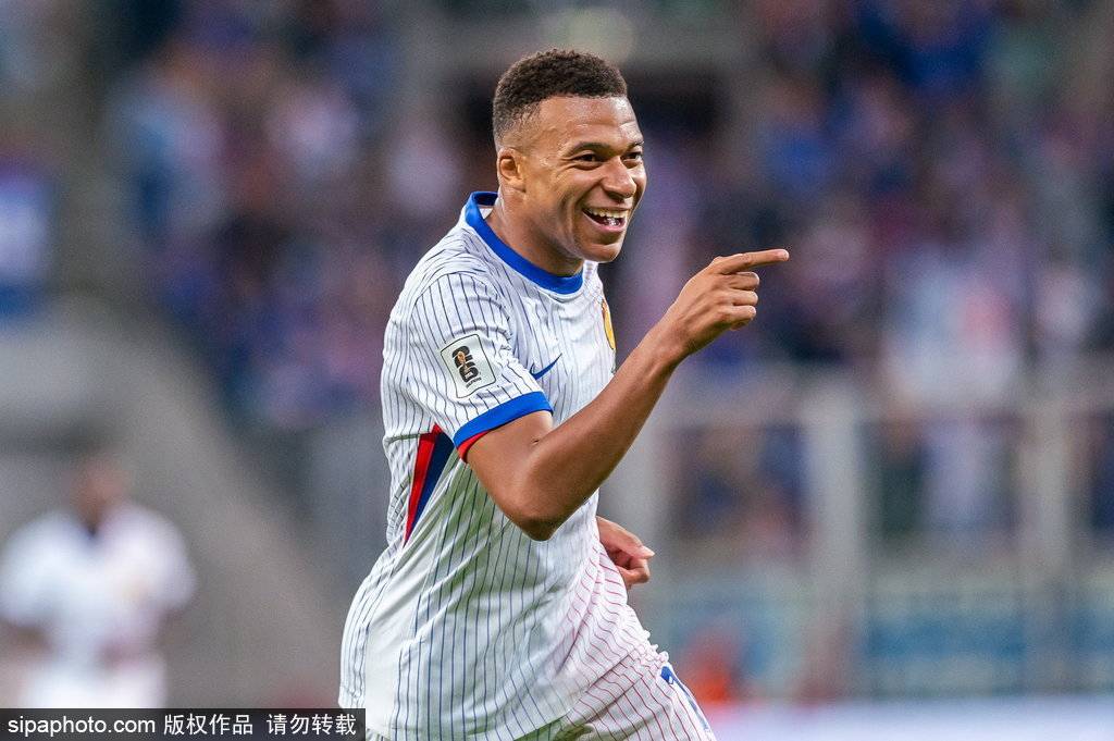 乌克兰vs法国世界杯_世预赛-姆巴佩破门登贝莱伤退 法国2-0乌克兰迎开门红