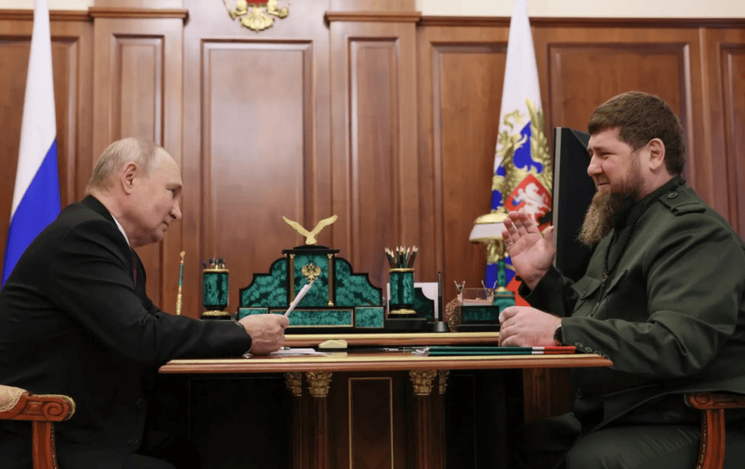 直布罗陀vs法罗群岛比分_卡德罗夫反对停战:乌克兰必须成为俄罗斯的一部分直布罗陀vs法罗群岛比分!这么说难道是担心被普京“削藩”?