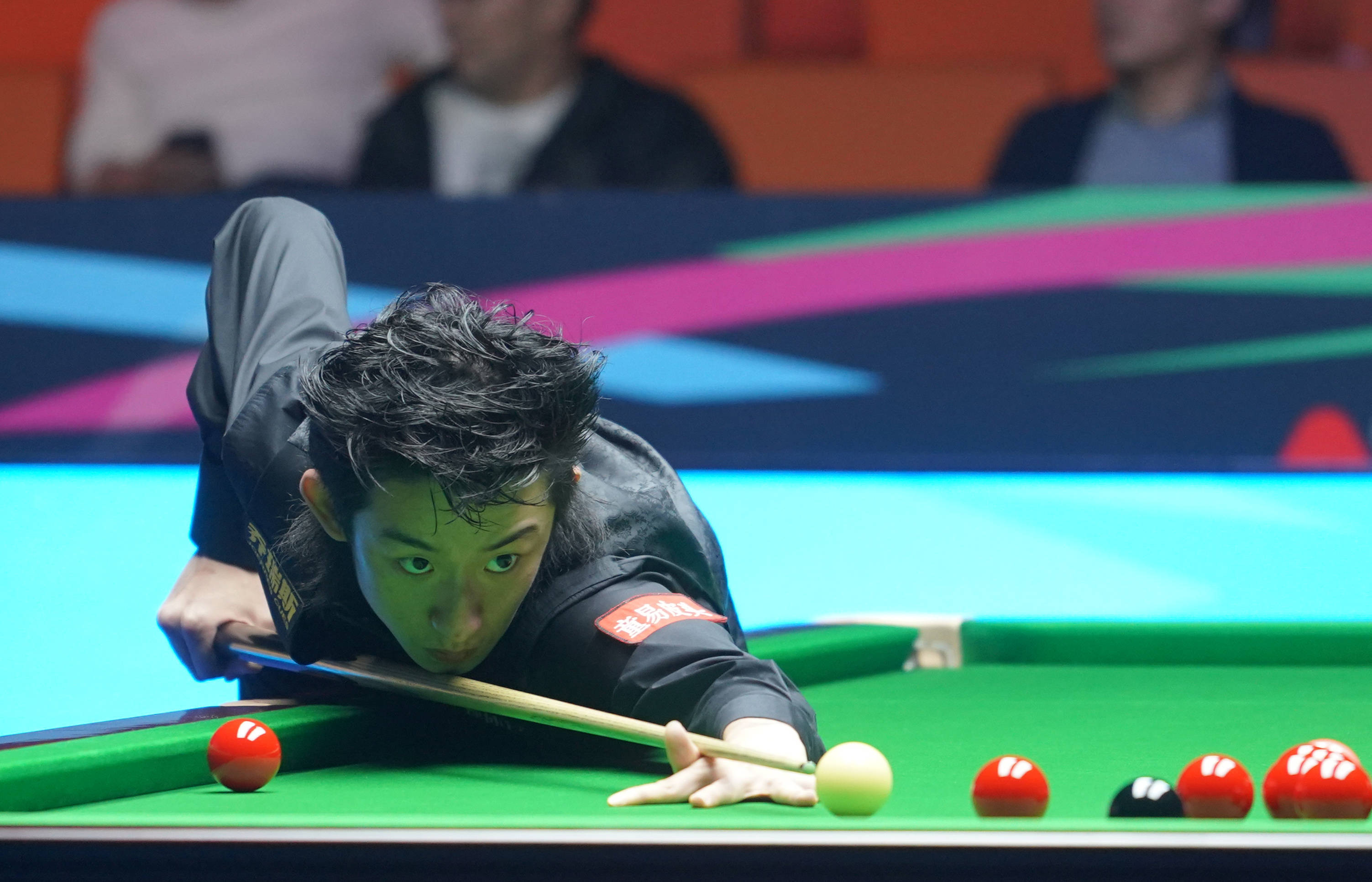 皇冠信用网会员
_（体育）斯诺克——巡回赛国际锦标赛：吴宜泽晋级四强