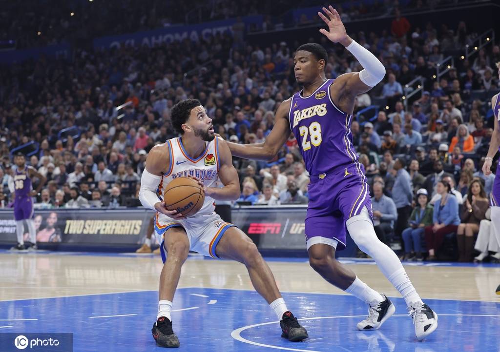 信用网怎么注册
_SGA三节30+9东契奇19+7+7 湖人半场被打花惨败雷霆